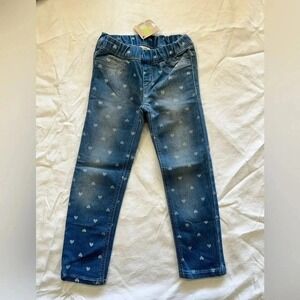 Crazy 8 kids‎ blue jeans 4T